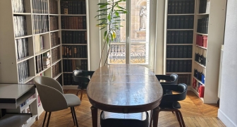 Sous-location bureaux Paris 3 - Temple 
